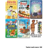 Timaş Çocuk Babamda Bir Tuhaflık Var Bu Kediler Acayip Dudunun Sıra Dışı Şekerlemeleri Ekrana Sığmayan Macera Benim Zürafam Uçabilir
