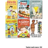 Timaş Çocuk Babamda Bir Tuhaflık Var Bu Kediler Acayip Pelikanım Peli Yeniden Parlayan Güneş Yanlış Masalcı Bay Yalnış Nerede Piyanonun Kuyruğu