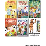 Timaş Çocuk Babamda Bir Tuhaflık Var Horozumu Kaçırdılar Keloğlan Masalı Yolunu Kaybeden Çorap Nerede Bu Piyanonun Kuyruğu Kayıp Çileğin Sırrı