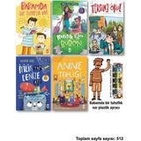 Timaş Çocuk Babamda Bir Tuhaflık Var Karışık Işler Bürosu Tersine Okul Iyilik Yap Denize At Anne Terliği
