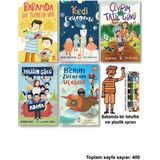 Timaş Çocuk Babamda Bir Tuhaflık Var Kedi Gezegeni Çevrim Dışı Tatil Günü Iyiliğin Gücü Adına Benim Zürafam Uçabilir