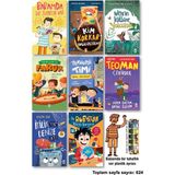 Timaş Çocuk Babamda Bir Tuhaflık Var Kim Korkar Ingilizceden Nehrin Kalbine Yolculuk Sınıftaki Gzmli Saat Faruk Teknoloji Timi Dijital Günlükler Teoman Çekirdek Süper Gücüm Hayal Iyilik Yap Denize At Robotun