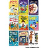 Timaş Çocuk Babamda Bir Tuhaflık Var Kitap Çocuk Antika Kral Forsantinin Uyanışı Hayallere Uçuran Kanatlar Arel ve Enteresan Kumbarası Balık Gezegeni Dikkat Sanat Çıkabilir Sinemaya Gitmek Istiyorum