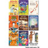 Timaş Çocuk Babamda Bir Tuhaflık Var Kitap Çocuk Tilki Hikaye Başıma Gelen Acayip Şeyler Aile Macerası Çikolata Meselesi Dudunun Sıra Dışı Şekerlemeleri Anne Biz Uzaylı Mıyız Uzaya Iki Bilet