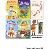 Timaş Çocuk Babamda Bir Tuhaflık Var Kitap Çocuk Tilki Hikaye Şişedeki Mektup Sarı Balonun Yolculuğu