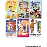 Timaş Çocuk Babamda Bir Tuhaflık Var Operasyon Nohut Pilav Savunma Hakkı Müdürün Uçan Peruğu Sufle Severler Sahnesi Suçun Şahsiliği Kahkaha Çantası