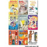 Timaş Çocuk Babamda Bir Tuhaflık Var Pepito ve Dünyanın En Sıkıcı Sokağı Aceleci Ayıcık Babu Asla Geç Değil Zıpırtepede Büyük Kaçış Pelikanım Peli Yeniden Parlayan Güneş Kahkaha Çantası Annemin Kafasının Içinde