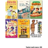 Timaş Çocuk Babamda Bir Tuhaflık Var Üç Kuş Hikaye Sınıftaki Gzmli Saat Faruk Kahkaha Çantası Büyük Zaferi Nasıl Kazandık