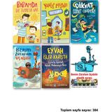 Timaş Çocuk Babamda Bir Tuhaflık Var Yanlış Masalcı Bay Yalnış Dikkat Sanat Çıkabilir Benim Zürafam Uçabilir Eyvah Işler Karıştı Gururlu Ispanak Havalı Makarnaya Karşı
