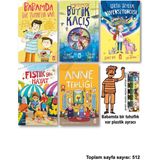 Timaş Çocuk Babamda Bir Tuhaflık Var Zıpırtepede Büyük Kaçış Işıltılı Şeyler Koleksiyoncusu Fıstık Gibi Hayat Anne Terliği