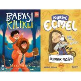 Timaş Çocuk Babası Kılıklı (Mert Arık) ve Alyanak Projesi Nuriye Ecmel 2