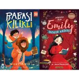 Timaş Çocuk Babası Kılıklı (Mert Arık) ve Düşler Vadisi - Mavinin Kızı Emily 5