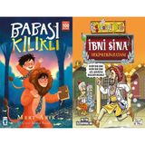 Timaş Çocuk Babası Kılıklı (Mert Arık) ve Ibni Sina Hekimlerin Sultanı