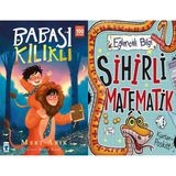 Timaş Çocuk Babası Kılıklı (Mert Arık) ve Sihirli Matematik