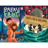 Timaş Çocuk Babası Kılıklı (Mert Arık) ve Tarçınlı Düşler Çikolatacısı
