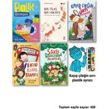 Timaş Çocuk Balık Gezegeni Bir Tilki Hikaye Kayıp Çileğin Sırrı Sıfır Kural Sınıfı Özgürlüğün Sınırları Saklı Bahçenin Anahtarı