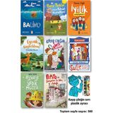 Timaş Çocuk Balino Bay Tekir ve Onun Tuhaf Kuralları Iyilik Şampiyonası Eyvah Kayboldum Ormandaki Macera Kayıp Çileğin Sırrı Sufle Severler Sahnesi Suçun Şahsiliği Ayvayı Yedik Müzesi Pepito Dünyanın En Sıkıcı