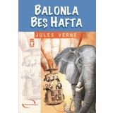 Timaş Çocuk Balonla Beş Hafta / İlk Gençlik Klasikleri