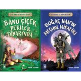 Timaş Çocuk Banu Çiçek Periler Diyarında ve Boğaç Han'ın Meçhul Misafiri (Ufuk Tufan)
