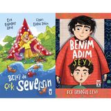Timaş Çocuk Belki De Çok Seversin ve Benim Adım Şeyyy (Ece Erdoğuş Levi)