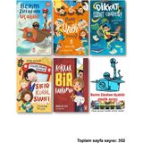 Timaş Çocuk Benim Zürafam Uçabilir Anne Biz Uzaylı Mıyız Dikkat Sanat Çıkabilir Sıfır Kural Sınıfı Özgürlüğün Sınırları Korkak Bir Kahraman