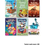 Timaş Çocuk Benim Zürafam Uçabilir Ayvayı Yedik Müzesi Dedemin Kurabiyeleri Uzaya Iki Bilet Iyiliğin Gücü Adına