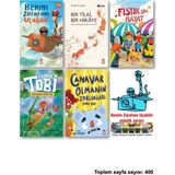 Timaş Çocuk Benim Zürafam Uçabilir Bir Tilki Hikaye Fıstık Gibi Hayat Tobi ve Ormandaki Gzmli Işık Canavar Olmanın Zorlukları