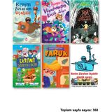 Timaş Çocuk Benim Zürafam Uçabilir Bünyo Vücudumuzun Küçük Sırları Top Yutan Ormanı Ekrana Sığmayan Macera Şehirdeki Gzmli Sinyal Faruk