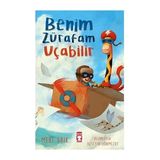Timaş Çocuk - Benim Zürafam Uçabilir - Denemeler - 2 Kitap - Hasan Ali Yücel Klasikler