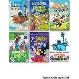 Timaş Çocuk Benim Zürafam Uçabilir Gezegende Cümbüş Var Panda Gezegeni Karışık Işler Bürosu Ya Şarjım Biterse