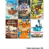 Timaş Çocuk Benim Zürafam Uçabilir Göğe Tırmanan Çocuk Temmuz Kabuğu Bir Aile Macerası Çikolata Meselesi Anne Biz Uzaylı Mıyız
