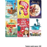 Timaş Çocuk Benim Zürafam Uçabilir Hayal Kaşifi Antika Kral Forsantinin Uyanışı Şampiyon Altın Ayak Şifayı Kaptık Hastanesi