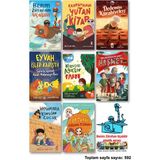 Timaş Çocuk Benim Zürafam Uçabilir Kahramanını Yutan Kitap Dedemin Kurabiyeleri Eyvah Işler Karıştı Gururlu Ispanak Havalı Makarnaya Karşı Konuşan Ağaçlar Parkı Sınıf Arkadaşım Bir Robot Haşmet Hayvanlarla Çocuk