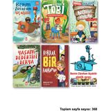 Timaş Çocuk Benim Zürafam Uçabilir Karınca Tobi Büyük Orman Macerası Operasyon Nohut Pilav Savunma Hakkı Yaşam Dedektifi Derya Korkak Bir Kahraman