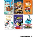 Timaş Çocuk Benim Zürafam Uçabilir Kim Korkar Ingilizceden Iyilik Şampiyonası Aceleci Ayıcık Babu Asla Geç Değil Ya Şarjım Biterse