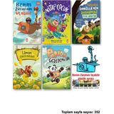 Timaş Çocuk Benim Zürafam Uçabilir Kitap Çocuk Akbaba Dobrillanın Inanılmaz Yolculuğu Limon Çekirdekleri Panda Gezegeni