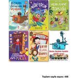 Timaş Çocuk Benim Zürafam Uçabilir Kitap Çocuk Uçan Anne Terliği Babamın Kafasındaki Kırk Tilki Sıfır Kural Sınıfı Özgürlüğün Sınırları