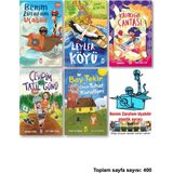 Timaş Çocuk Benim Zürafam Uçabilir Leylek Köyü Kahkaha Çantası Çevrim Dışı Tatil Günü Bay Tekir ve Onun Tuhaf Kuralları