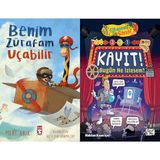 Timaş Çocuk Benim Zürafam Uçabilir (Mert Arık) ve 3-2-1 Kayıt - Bugün Ne Izlesem