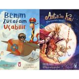 Timaş Çocuk Benim Zürafam Uçabilir (Mert Arık) ve Antika Kral - Forsantinin Uyanışı