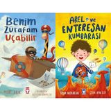 Timaş Çocuk Benim Zürafam Uçabilir (Mert Arık) ve Arel ve Enteresan Kumbarası