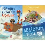 Timaş Çocuk Benim Zürafam Uçabilir (Mert Arık) ve Arkadaşım Hoşça Kal
