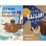 Timaş Çocuk Benim Zürafam Uçabilir (Mert Arık) ve Atlarla Rüzgarı Yakalayalım