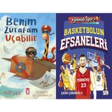 Timaş Çocuk Benim Zürafam Uçabilir (Mert Arık) ve Basketbolun Efsaneleri