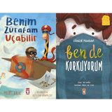 Timaş Çocuk Benim Zürafam Uçabilir (Mert Arık) ve Ben De Korkuyorum