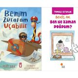 Timaş Çocuk Benim Zürafam Uçabilir (Mert Arık) ve Ben Ne Zaman Doğdum?