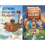 Timaş Çocuk Benim Zürafam Uçabilir (Mert Arık) ve Bi Dünya Gizem - Dünyanın Gizemli Tarihi