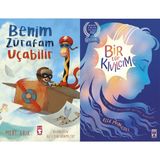 Timaş Çocuk Benim Zürafam Uçabilir (Mert Arık) ve Bir Tür Kıvılcım