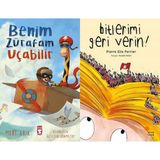 Timaş Çocuk Benim Zürafam Uçabilir (Mert Arık) ve Bitlerimi Geri Verin!