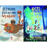 Timaş Çocuk Benim Zürafam Uçabilir (Mert Arık) ve Bizi Bir Araya Getiren Şey